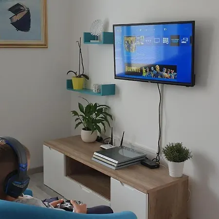 Appartamento Cindrić Medolino