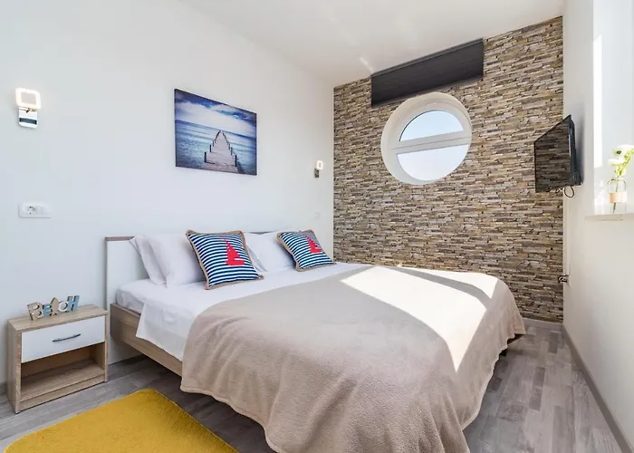 Cindric Apartman Medulin