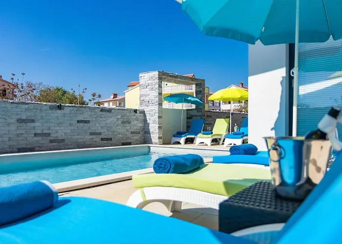 Cindric Apartman Medulin