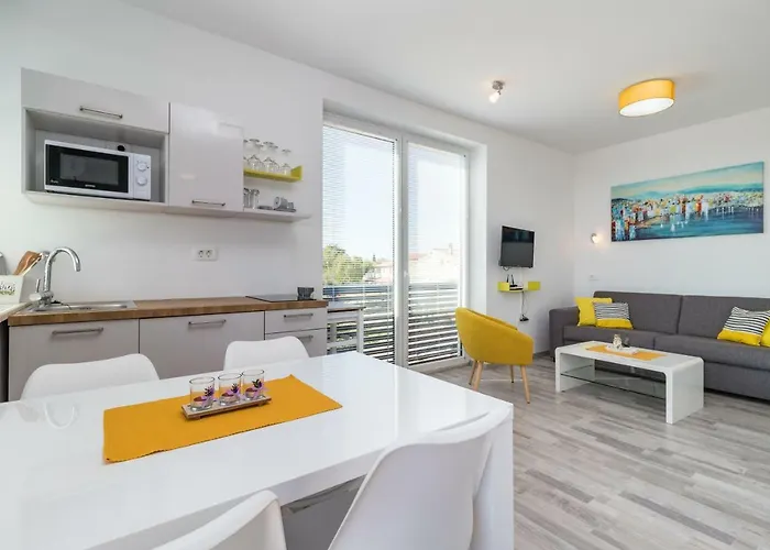 Cindric Apartman Medulin